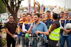 Nova etapa da mobilidade em Manaus começa com abertura da alça do Passarão