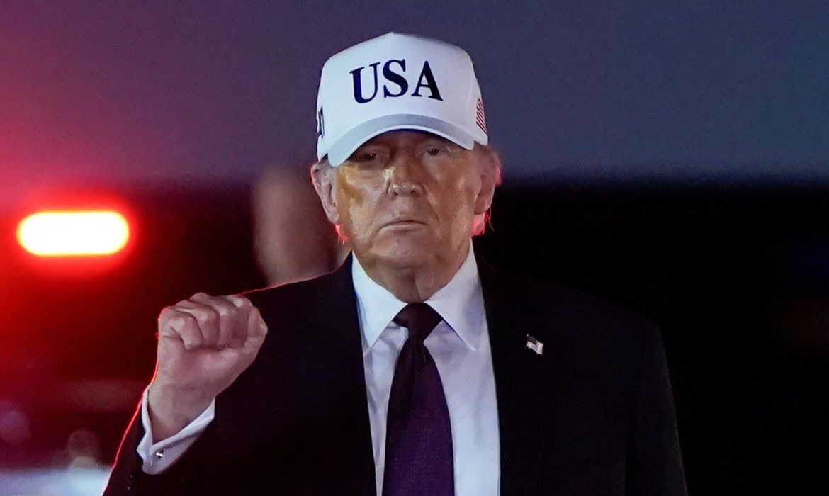 Trump cita PCC e CV ao avaliar Brasil em relatório internacional sobre drogas