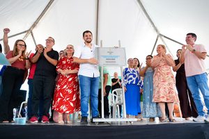 Nova unidade amplia serviços de saúde para 30 mil moradores