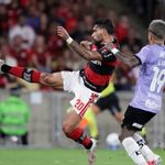 Brasil iguala marca com três representantes na Libertadores