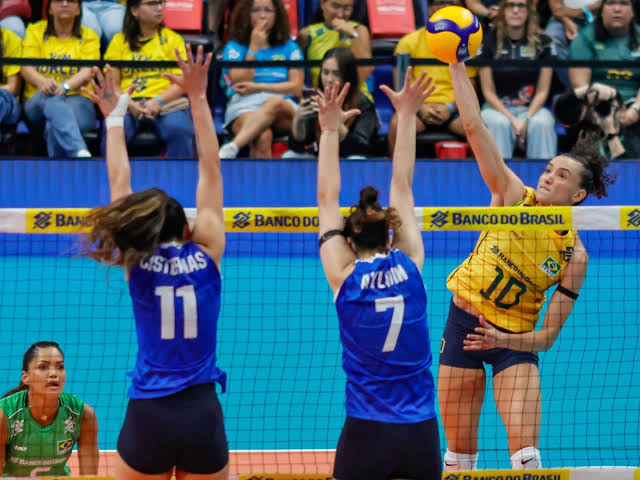 Seleção segue em busca de vaga para Los Angeles 2028