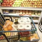 Preço da cesta básica recua mais de 4% em Manaus