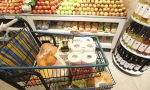 Preço da cesta básica recua mais de 4% em Manaus