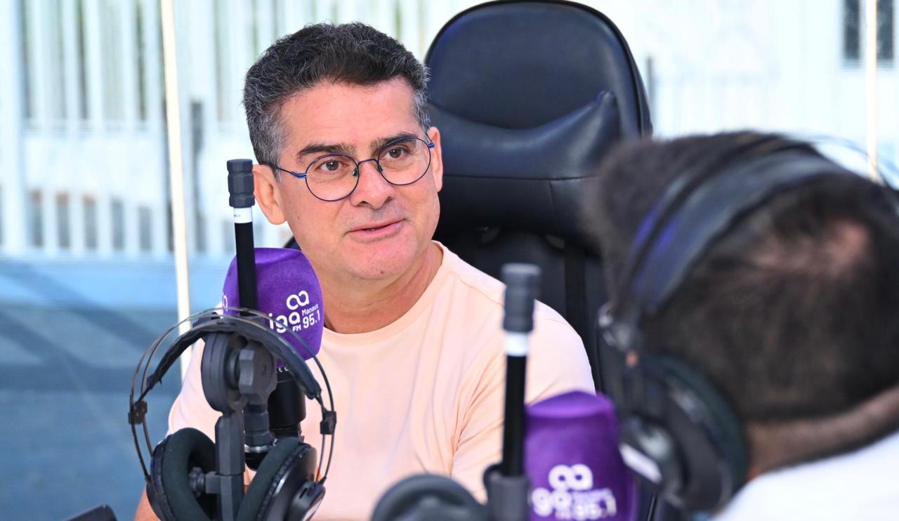 David propõe planejamento sustentável para o desenvolvimento do Amazonas