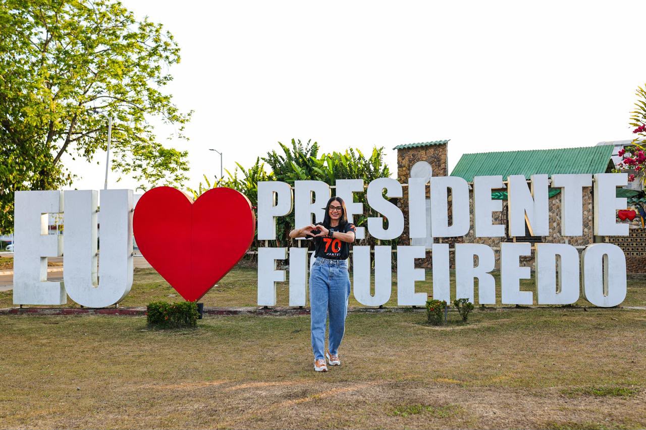Shádia defende turismo e infraestrutura nas comunidades de Figueiredo
