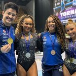 Arthur Nory vence barra fixa com nota 14,133 na Copa do Mundo