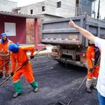Renato Junior mantém obras viárias em diferentes pontos de Manaus
